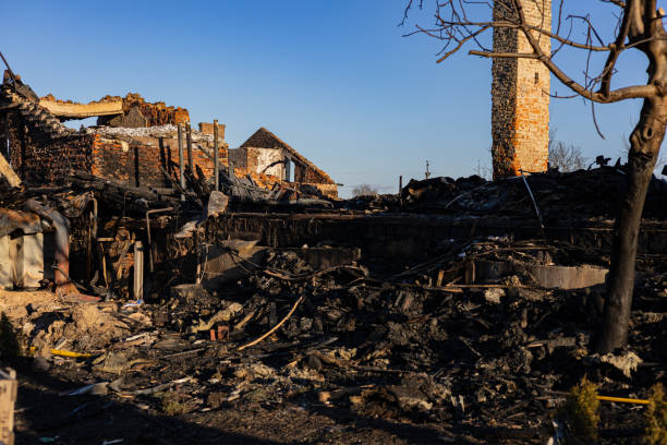 Reliable Odor Removal contractor in Barnesville, MN by Fire Damage Doption